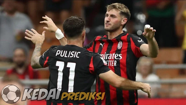 Prediksi Skor AC Milan vs Cremonese 24 Agustus 2025