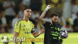 Prediksi Skor Al Nassr vs Al Ittihad 19 Agustus 2025