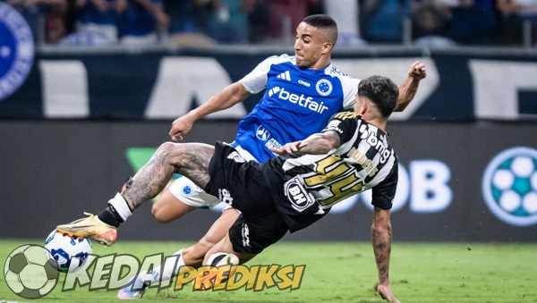 Prediksi Skor Atletico Mineiro vs Cruzeiro 28 Agustus 2025