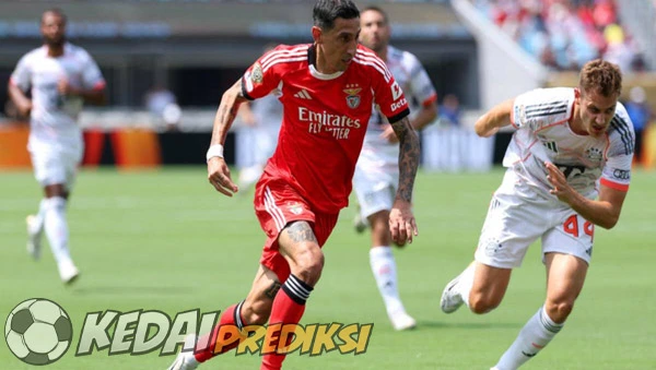 Prediksi Skor Benfica vs Nice 13 Agustus 2025