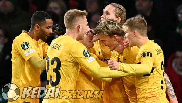 Prediksi Skor Bodo/Glimt vs Sturm Graz 21 Agustus 2025