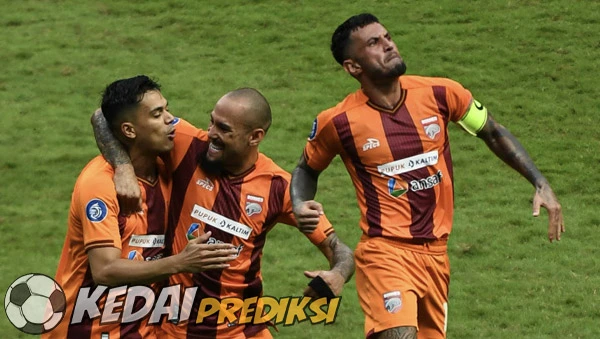 Prediksi Skor Borneo vs Bhayangkara 8 Agustus 2025