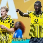 Prediksi Skor Borussia Dortmund vs Juventus 10 Agustus 2025