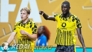 Prediksi Skor Borussia Dortmund vs Juventus 10 Agustus 2025