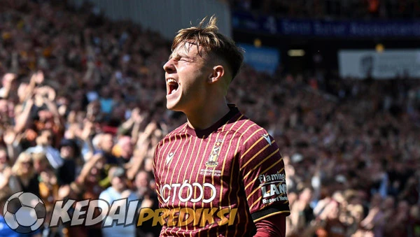 Prediksi Skor Bradford City vs Grimsby Town 3 September 2025