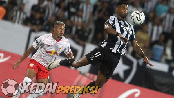 Prediksi Skor Bragantino vs Botafogo 7 Agustus 2025