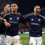 Prediksi Skor Brentford vs Aston Villa 23 Agustus 2025