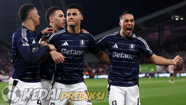 Prediksi Skor Brentford vs Aston Villa 23 Agustus 2025