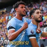 Prediksi Skor Brighton vs Manchester City 31 Agustus 2025