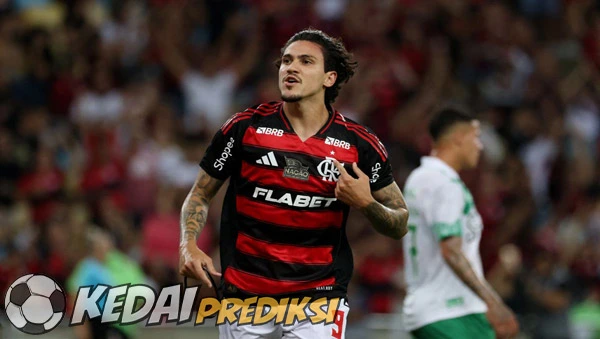 Prediksi Skor Ceara vs Flamengo 4 Agustus 2025