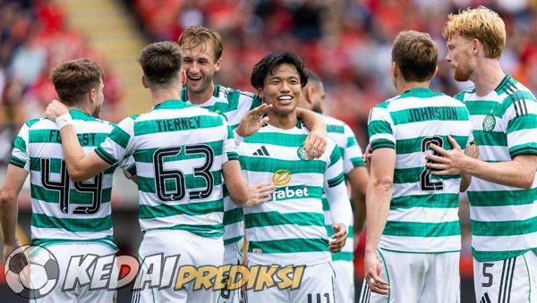 Prediksi Skor Celtic vs Kairat Almaty 21 Agustus 2025