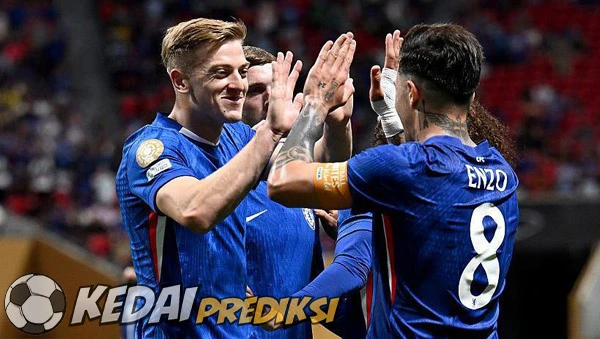 Prediksi Skor Chelsea vs Crystal Palace 17 Agustus 2025