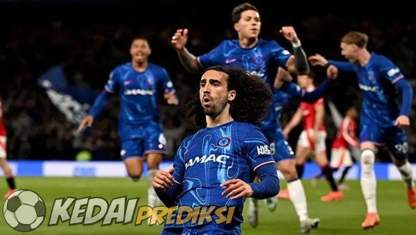 Prediksi Skor Chelsea vs Fulham 30 Agustus 2025