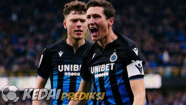 Prediksi Skor Club Brugge vs Salzburg 13 Agustus 2025