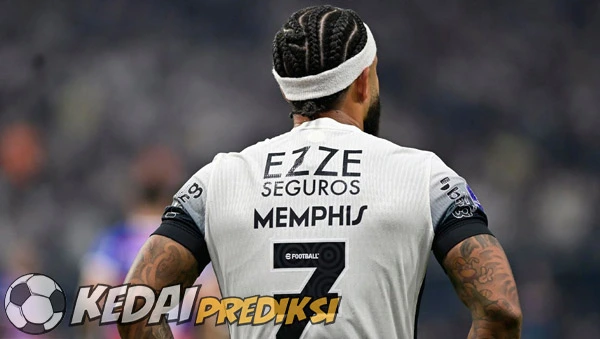 Prediksi Skor Corinthians vs Fortaleza 4 Agustus 2025
