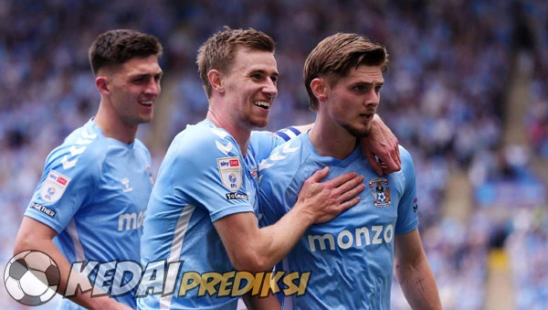 Prediksi Skor Coventry City vs Hull City 9 Agustus 2025