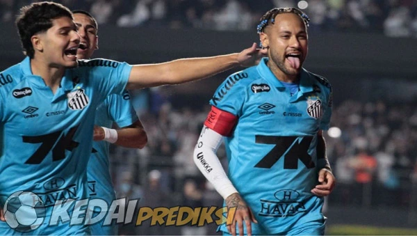 Prediksi Skor Cruzeiro vs Santos 11 Agustus 2025