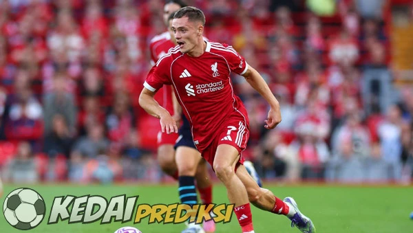 Prediksi Skor Crystal Palace vs Liverpool 10 Agustus 2025