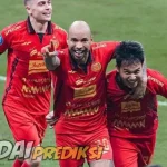 Prediksi Skor Dewa United vs Persija 29 Agustus 2025