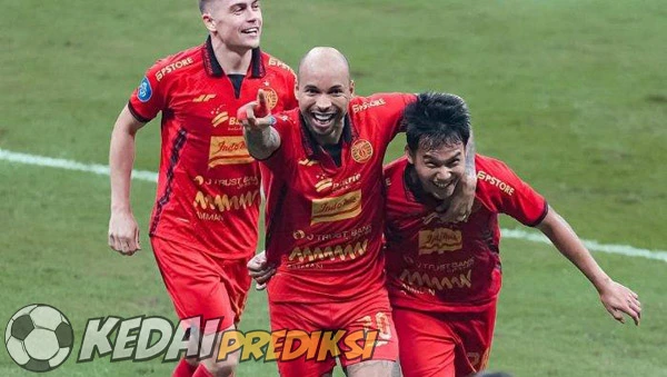 Prediksi Skor Dewa United vs Persija 29 Agustus 2025