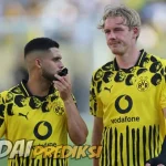 Prediksi Skor Borussia Dortmund vs Union Berlin 31 Agustus 2025