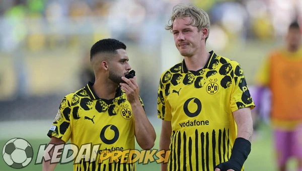 Prediksi Skor Borussia Dortmund vs Union Berlin 31 Agustus 2025