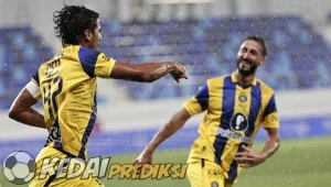 Prediksi Skor Dynamo Kiev vs Maccabi Tel Aviv 29 Agustus 2025