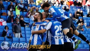 Prediksi Skor Espanyol vs Osasuna 1 September 2025