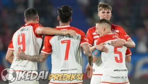 Prediksi Skor Estudiantes vs Cerro Porteno 21 Agustus 2025