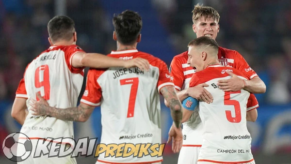 Prediksi Skor Estudiantes vs Cerro Porteno 21 Agustus 2025
