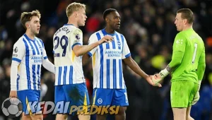 Prediksi Skor Everton vs Brighton 24 Agustus 2025