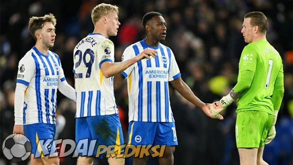 Prediksi Skor Everton vs Brighton 24 Agustus 2025