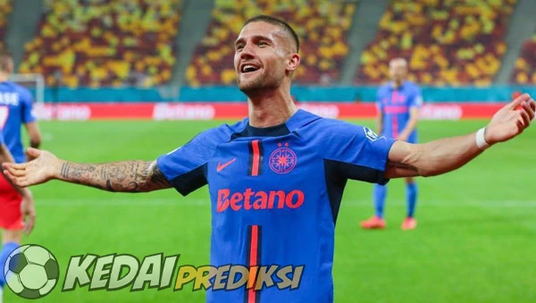 Prediksi Skor FCSB vs Drita 8 Agustus 2025