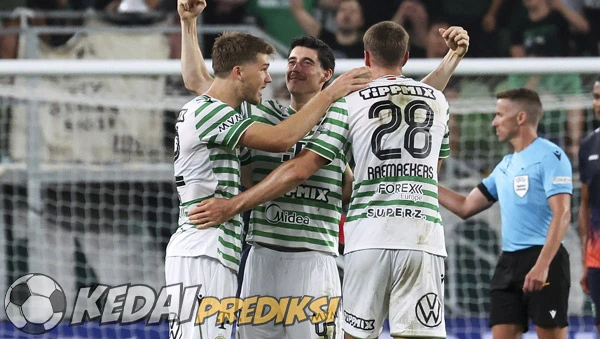 Prediksi Skor Ferencvaros vs Qarabag 20 Agustus 2025
