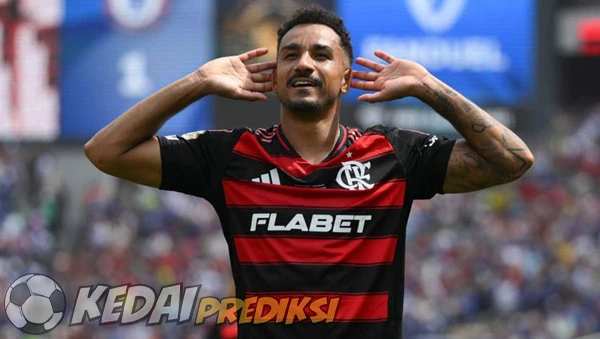 Prediksi Skor Flamengo vs Mirassol 10 Agustus 2025