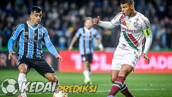Prediksi Skor Fluminense vs Gremio 3 Agustus 2025