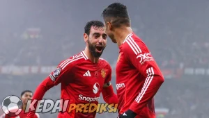 Prediksi Skor Fulham vs Manchester United 24 Agustus 2025
