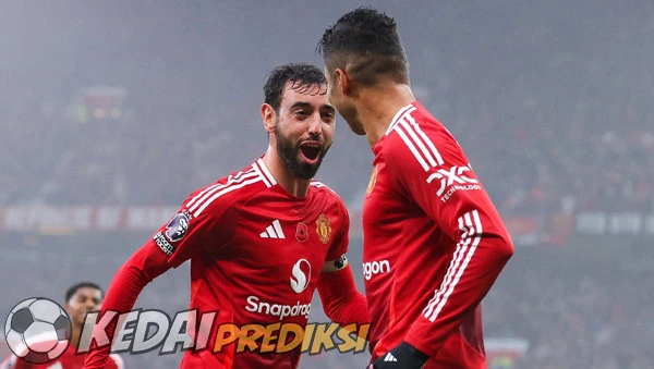 Prediksi Skor Fulham vs Manchester United 24 Agustus 2025