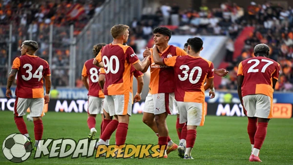 Prediksi Skor Galatasaray vs Lazio 3 Agustus 2025
