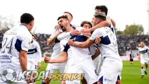 Prediksi Skor Gimnasia vs Atletico Tucuman 2 September 2025