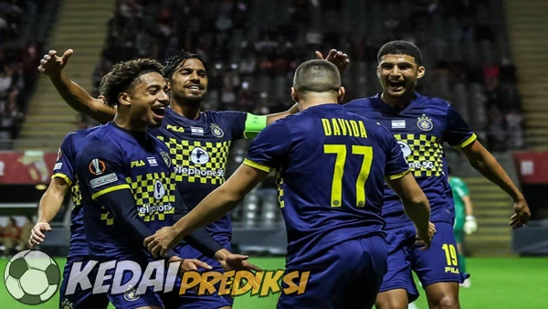 Prediksi Skor Hamrun Spartans vs Maccabi Tel Aviv 6 Agustus 2025