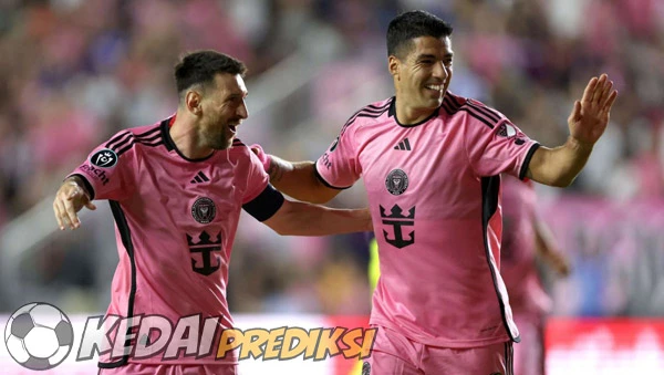 Prediksi Skor Inter Miami vs LA Galaxy 17 Agustus 2025