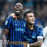 Prediksi Skor Inter Milan vs Udinese 1 September 2025