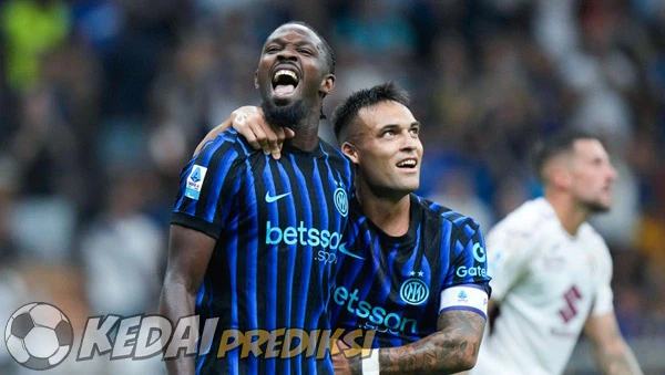 Prediksi Skor Inter Milan vs Udinese 1 September 2025