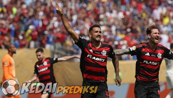 Prediksi Skor Internacional vs Flamengo 21 Agustus 2025