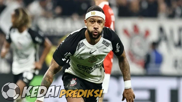 Prediksi Skor Juventude vs Corinthians 12 Agustus 2025