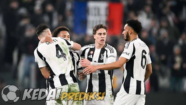 Prediksi Skor Juventus vs Parma 25 Agustus 2025