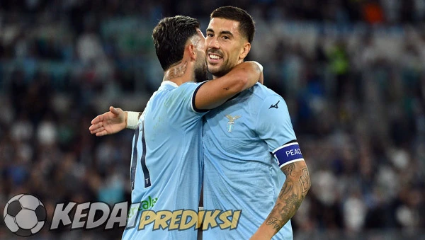 Prediksi Skor Lazio vs Hellas Verona 1 September 2025