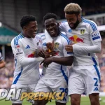 Prediksi Skor Leeds United vs Everton 19 Agustus 2025