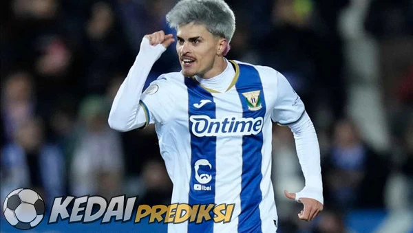 Prediksi Skor Leganes vs Deportivo La Coruna 2 September 2025